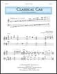 Classical Gas Handbell sheet music cover